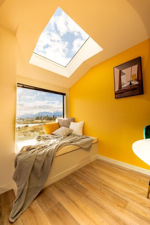 Tekapo Space Apartment Lake Tekapo Exterior foto